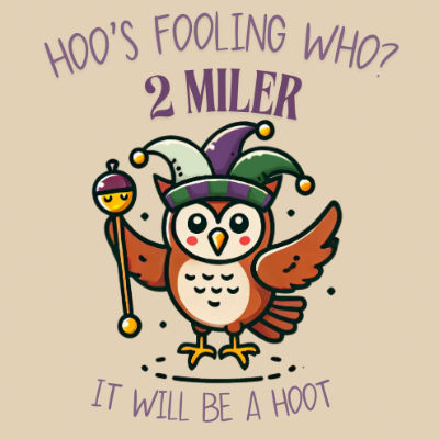 Hoos Fooling Who 2 Miler