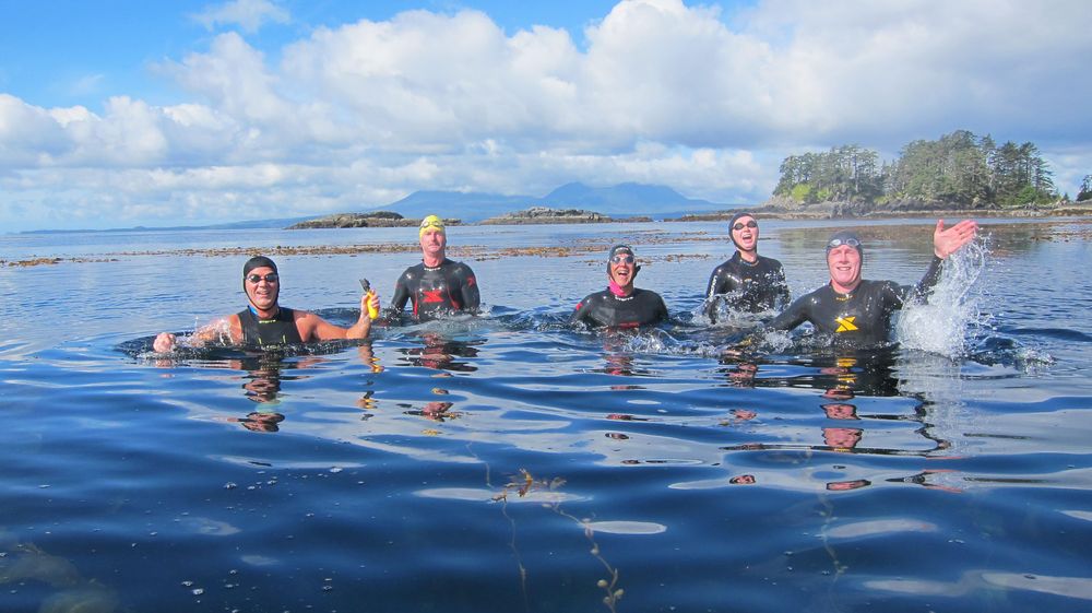 2025 Change Your Latitude - 57 North Open Water Challenge