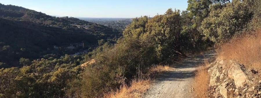 Hacienda Hills Trail Run - Winter