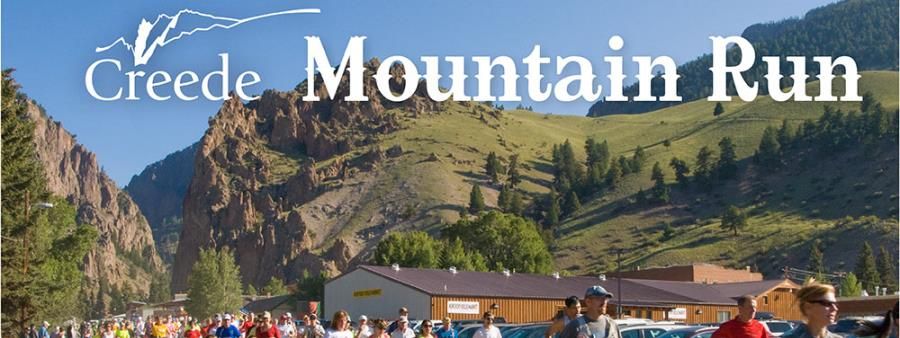Creede Mountain Run 2025