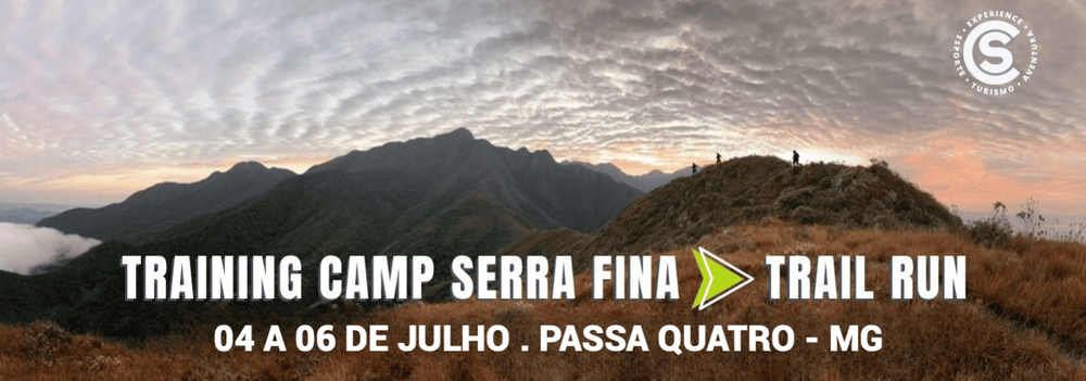 Training Camp Serra Fina Intermediario