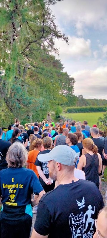 Lakers Roundwood 10K Run 2025