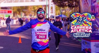 22° Carrera Atlética Super Kompras 2025