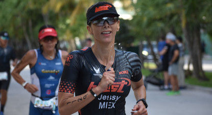 Triatlón AsTri Cancún 2025