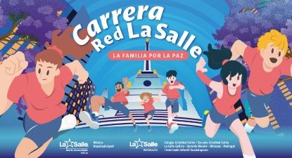 Carrera Red La Salle 2025