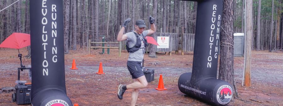 Big Week Out! 100 & 50 Mile Challenge