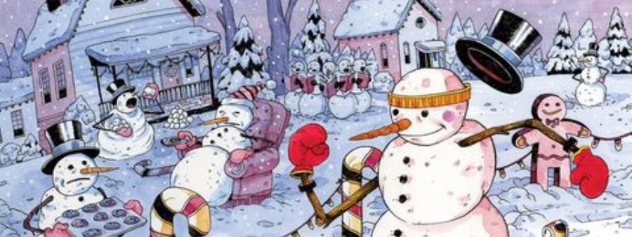 Frosty Forest 5K