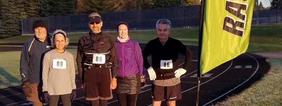 Twin Cities Race Walker Club Races