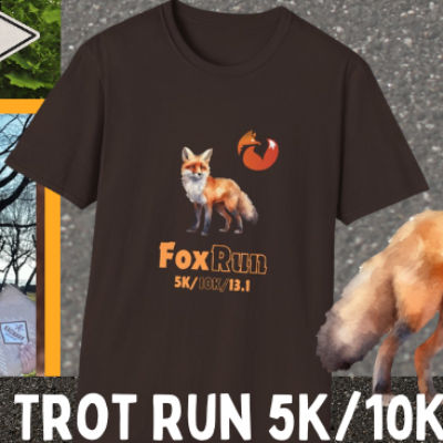Fox Trot Run 5K/10K/13.1
