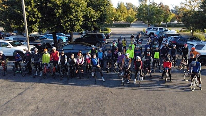 Incycle Santa Clarita Sunday Road " Canyon Ride"