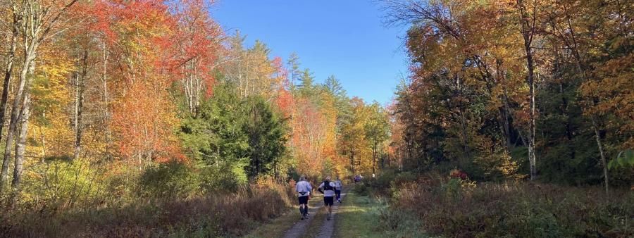 Ghost Train Trail Races 2025