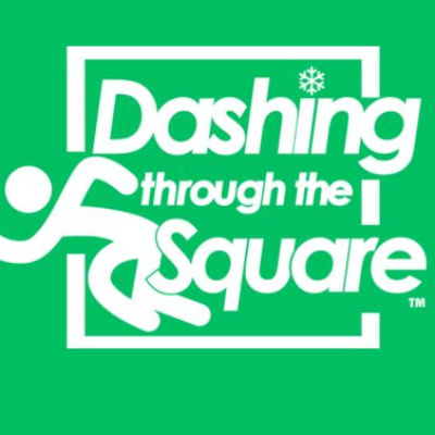 10th Annual Dashing through the Square 5K Run/Walk