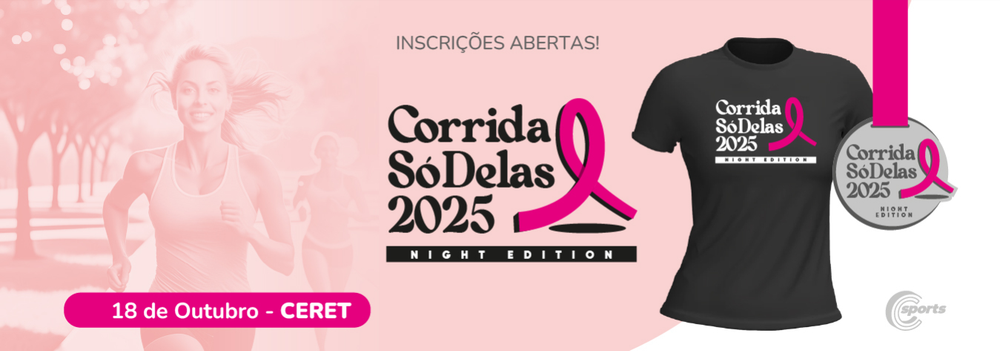 Corrida So Delas - Night Edition