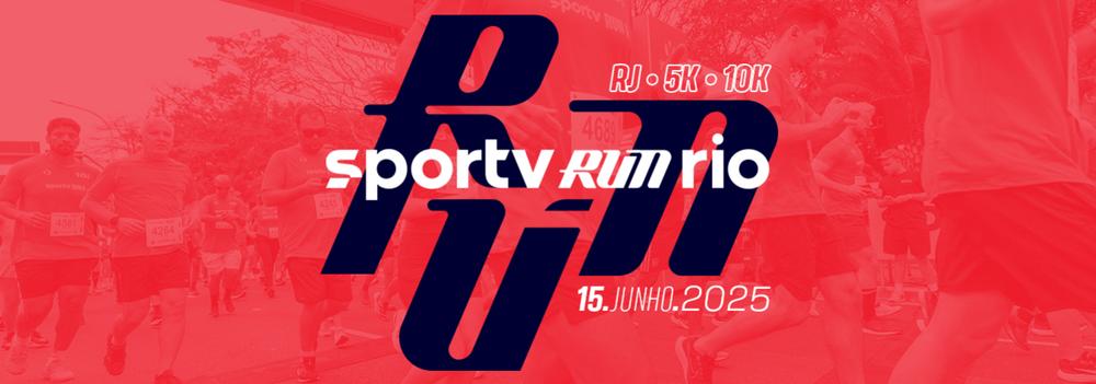 3 SporTV Run Etapa Rio de Janeiro