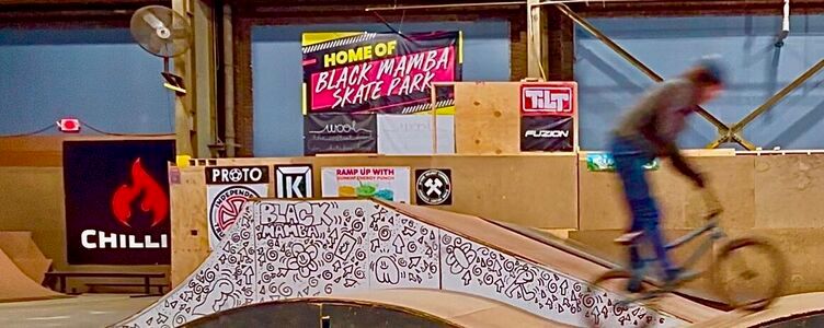 MTB Skills Camp @ Black Mamba
