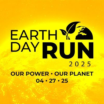 Earth Day Run 2025 - Manila