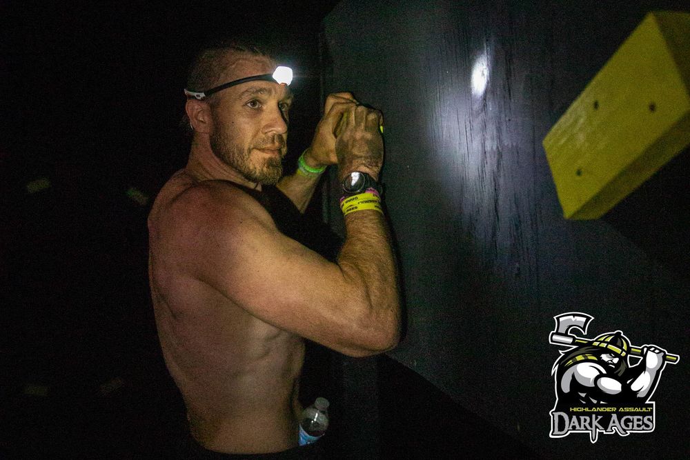 Haunted Highlander Assault Trail Run 2025