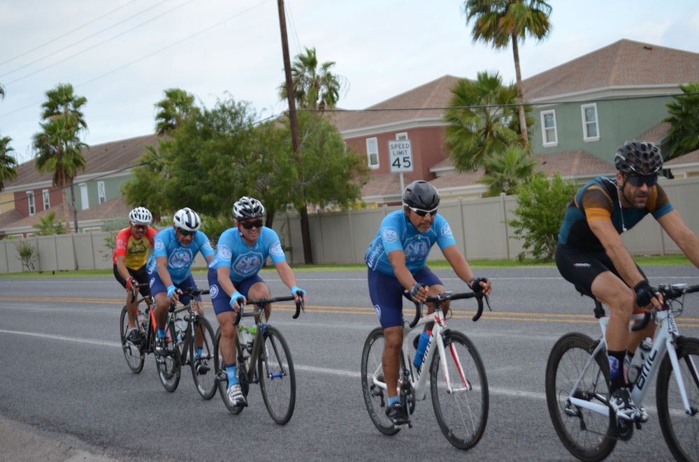 Ride for Rotary 2025 Queen Isabella Causeway Cross