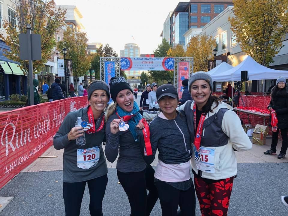 2025 Alpharetta Women's Half Marathon & 5K