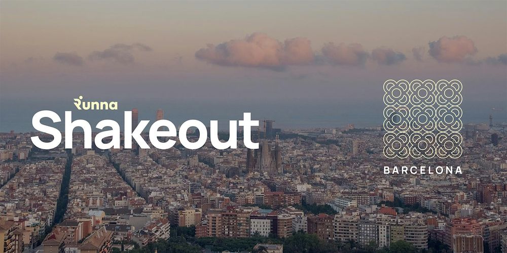 Barcelona Half Shakeout Run