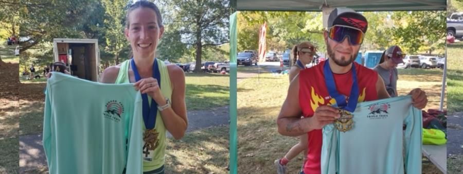 Triple Trail Challenge 50.3