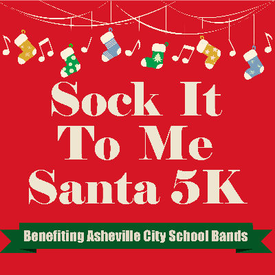 Sock It To Me Santa 5k