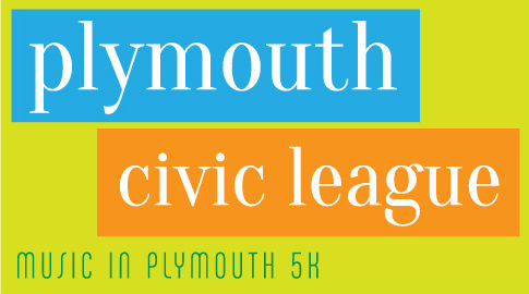 Music in Plymouth 5K 2025