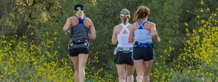 Whiting Ranch Trail Races