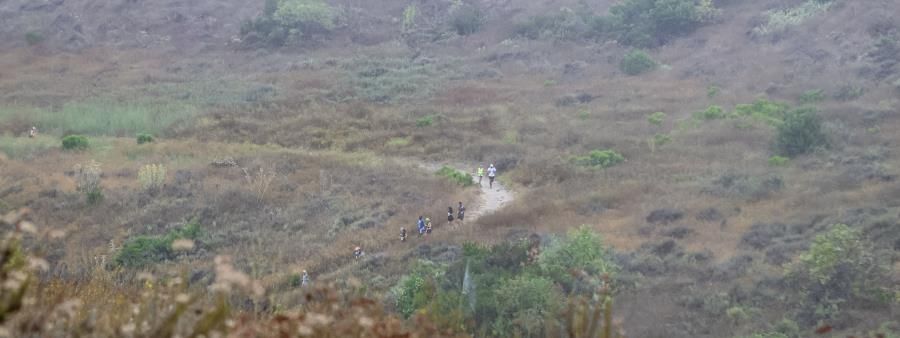 Riley Park Trail Races
