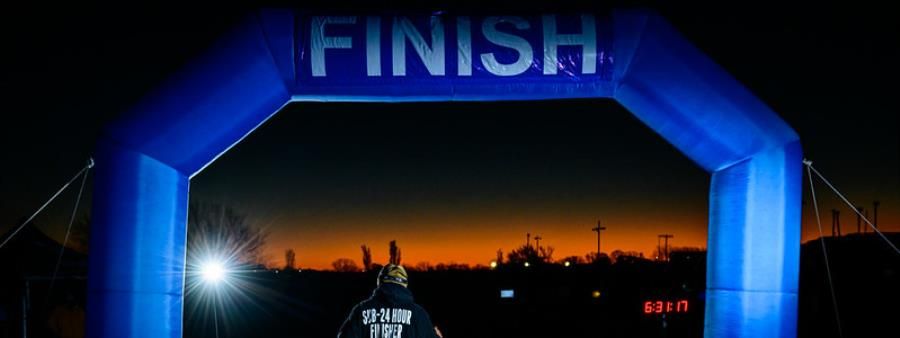 KUS 6/12/24 Hour Run