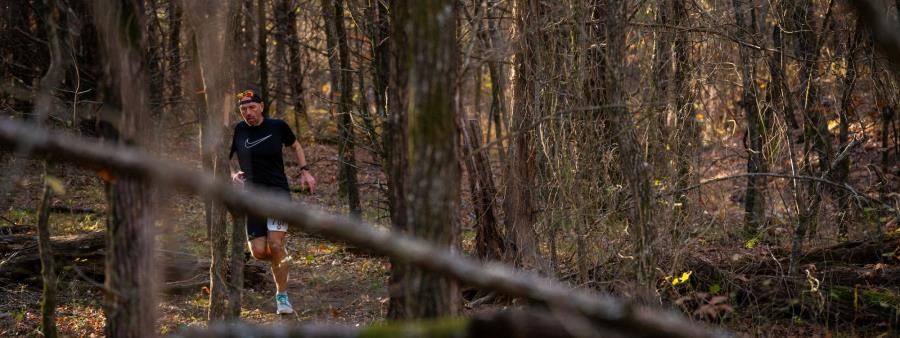 The Backland Last Man Standing Trail Race