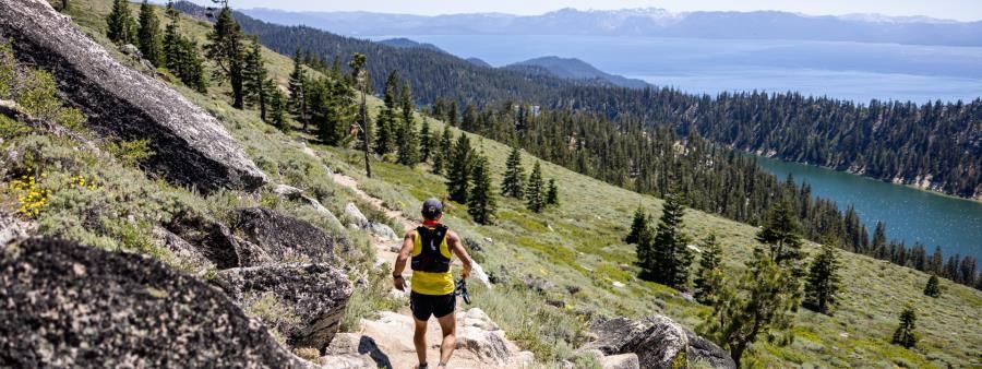 Tahoe Rim Trail Endurance Runs