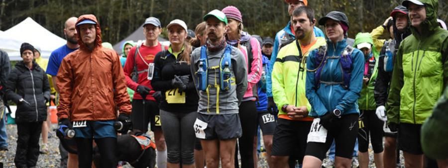 Kill Bill's Oyster Dome Challenge 25k/50k