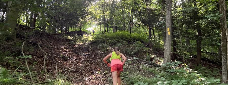 Baker Trail UltraChallenge