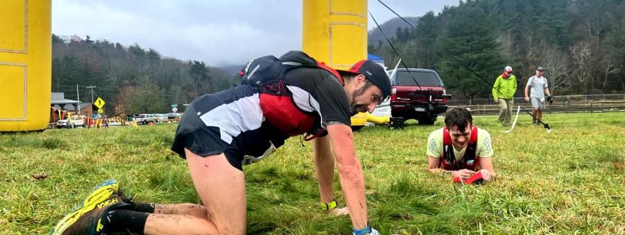 Mountain Masochist Trail Run