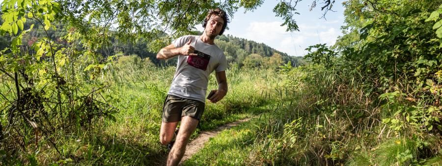 Run The Hawk Trail Run