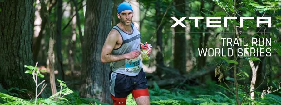 XTERRA TRANSCEND Trail Run