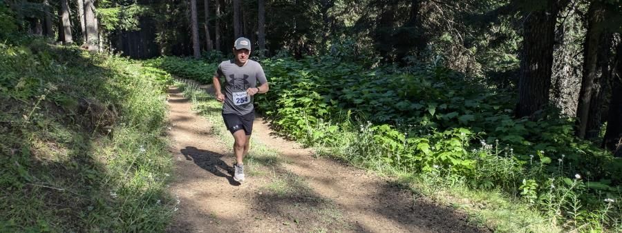 Mountain Magic Trail Run