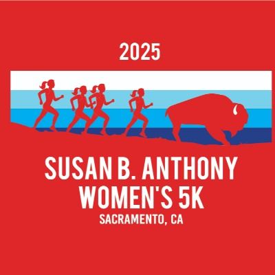 Susan B Anthony Women’s 5K