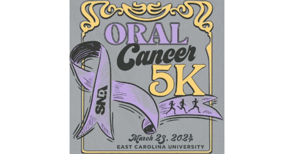 ECU Oral Cancer 5k