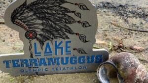 Lake Terramuggus Olympic Triathlon