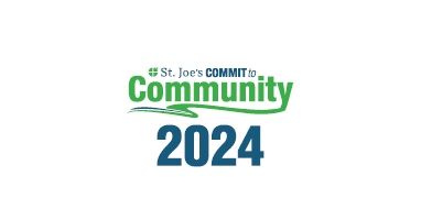 St. Joseph Hospital's Commit to Community