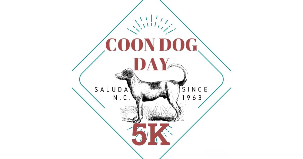 Coon Dog Day 5K
