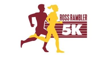 Ross Rambler 5k Run