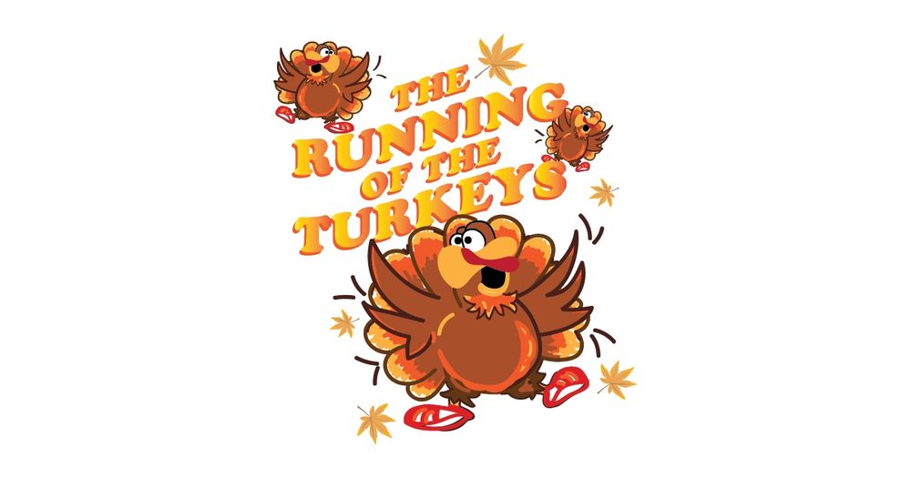 Running of the Turkeys