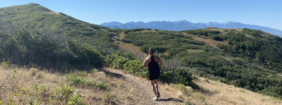 Dude Peak Derby Trail Race