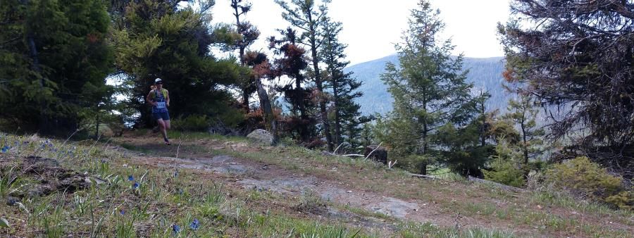 Get Lost Trail Race