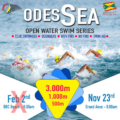OdesSEA Open Water Swim