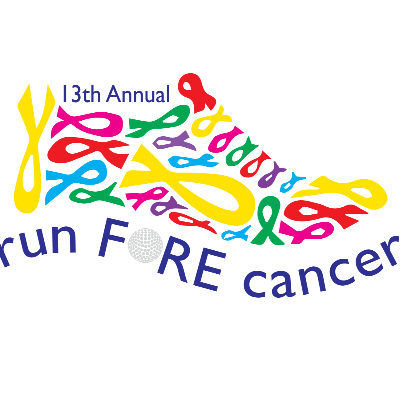 13th Annual Run FORE Cancer
