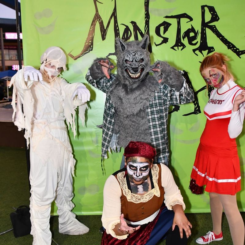 Monster Dash 5K Run/Walk